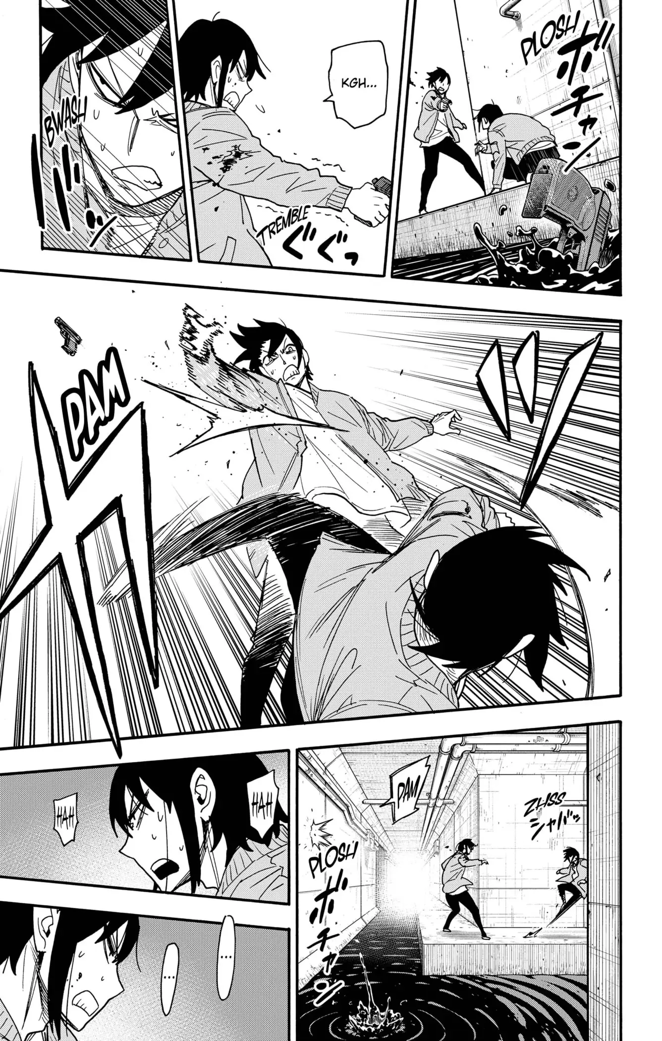 Read Spy x Family ES Manga Online