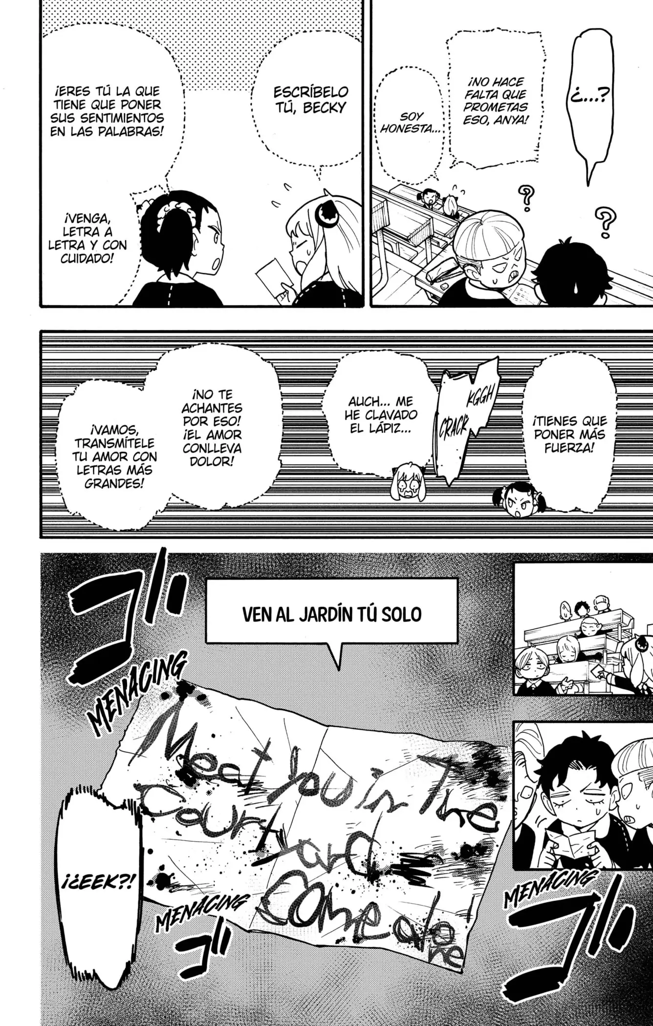 Read Spy x Family ES Manga Online