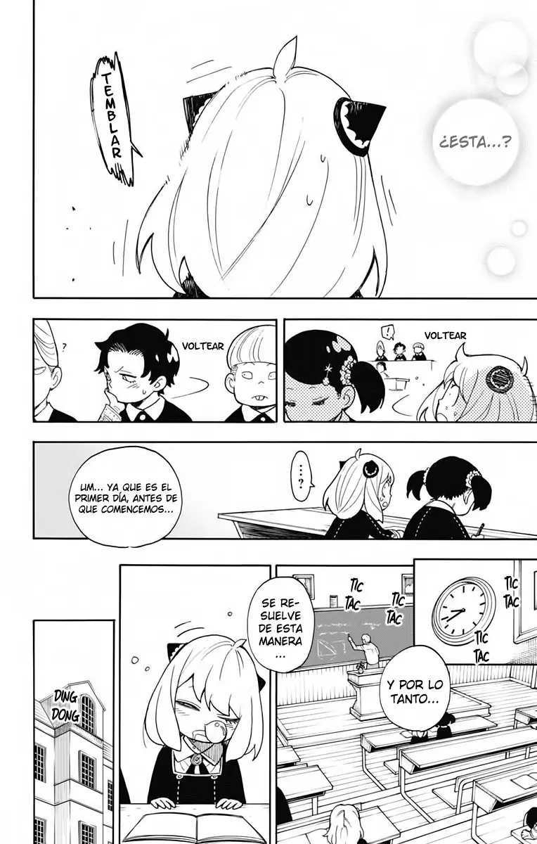 Read Spy x Family ES Manga Online