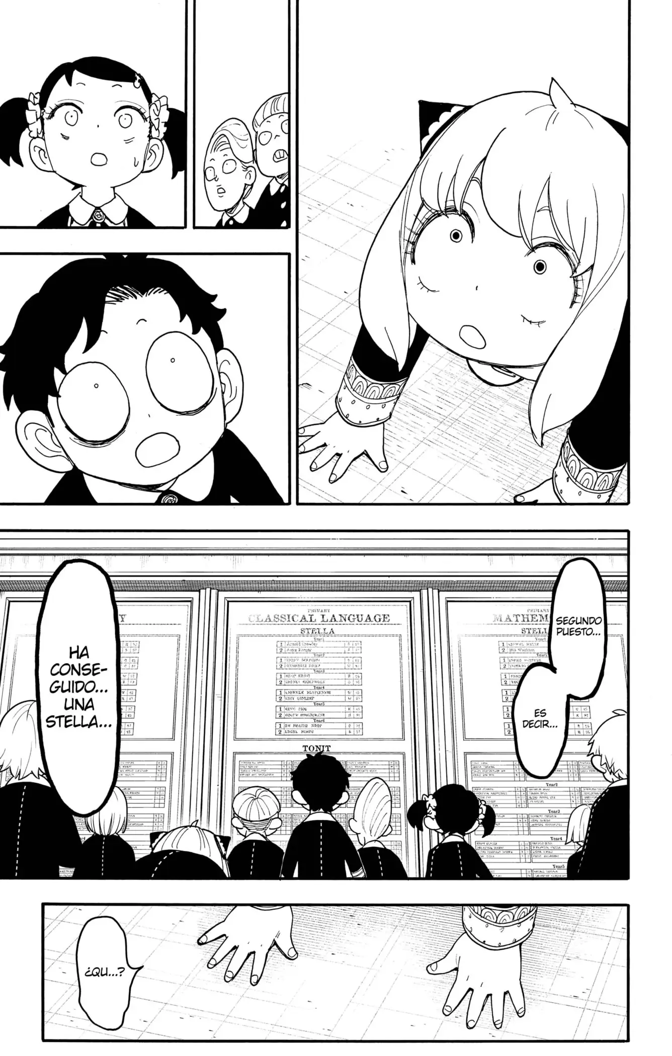 Read Spy x Family ES Manga Online
