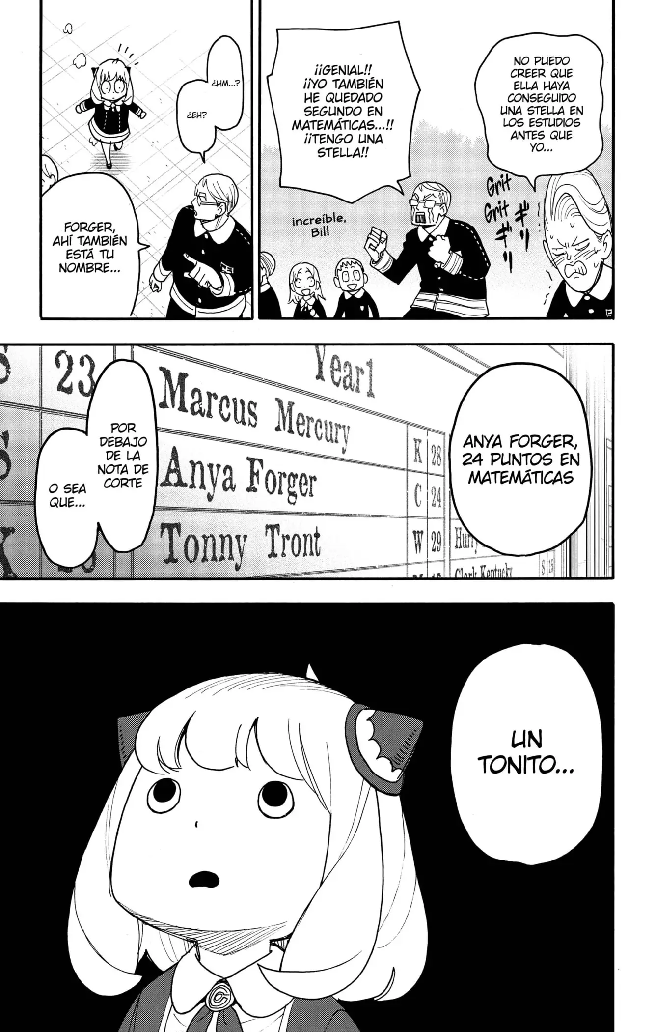 Read Spy x Family ES Manga Online