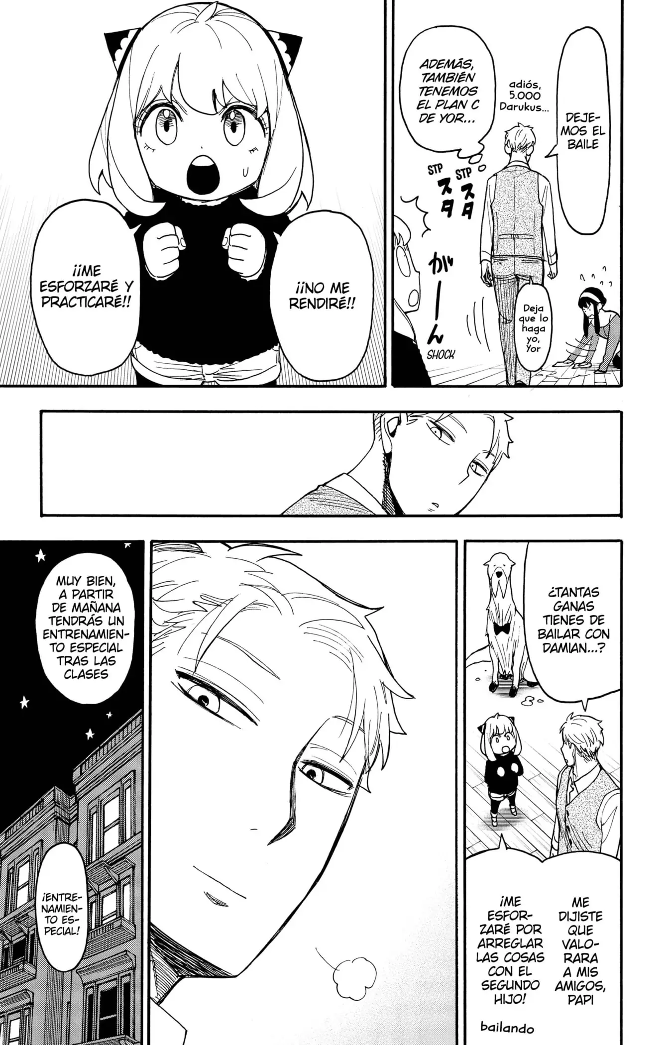 Read Spy x Family ES Manga Online