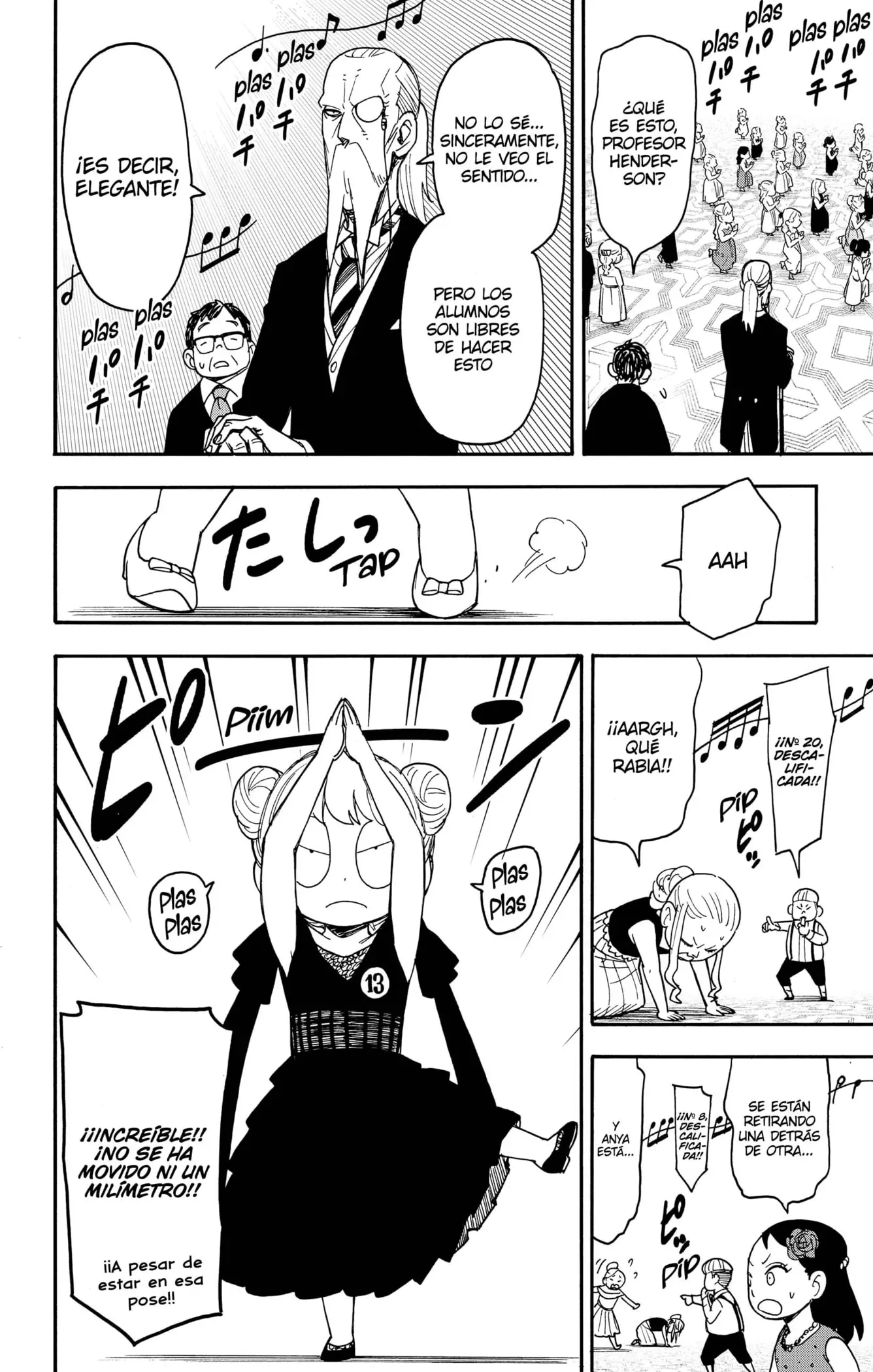 Read Spy x Family ES Manga Online