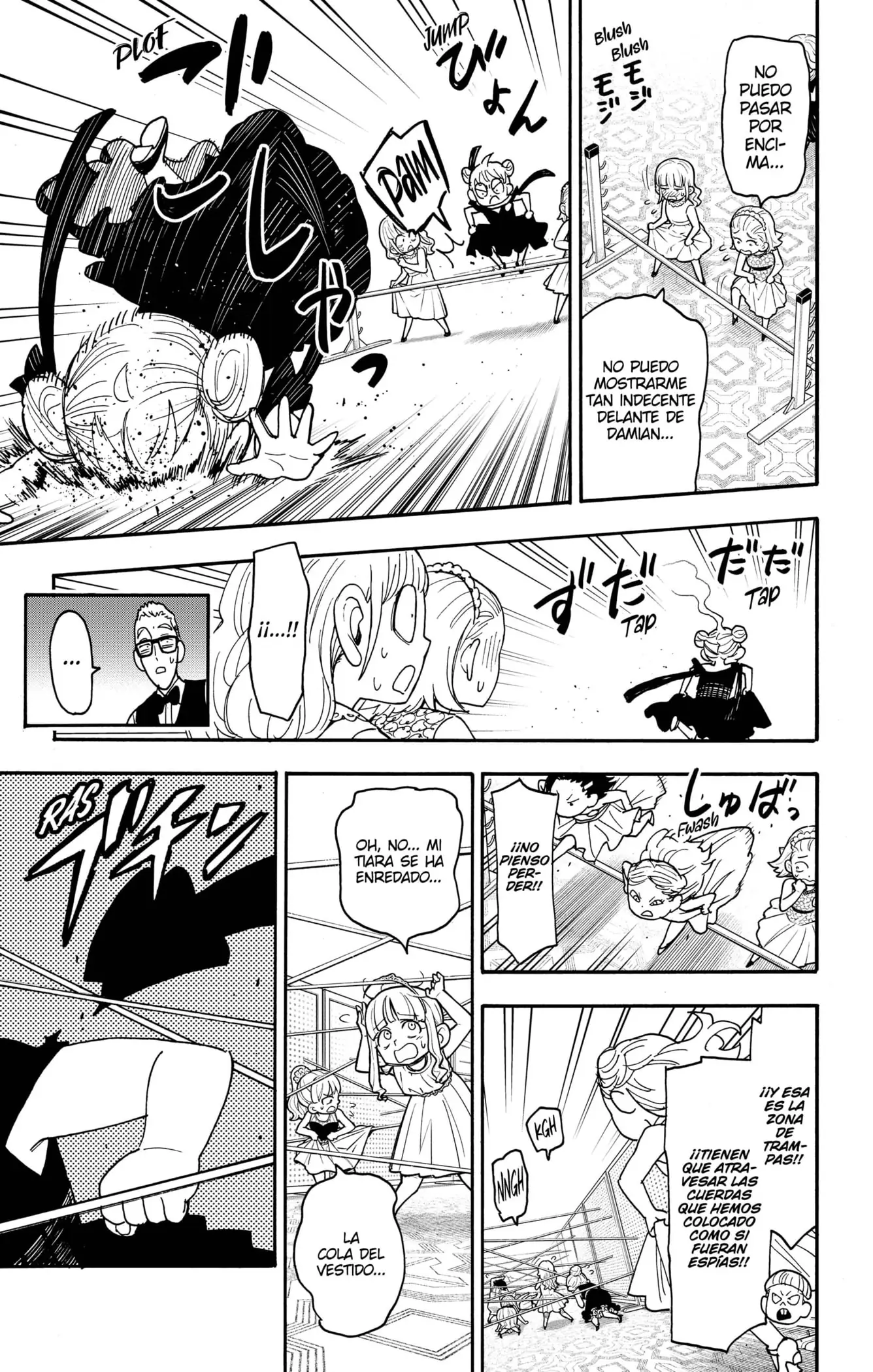Read Spy x Family ES Manga Online