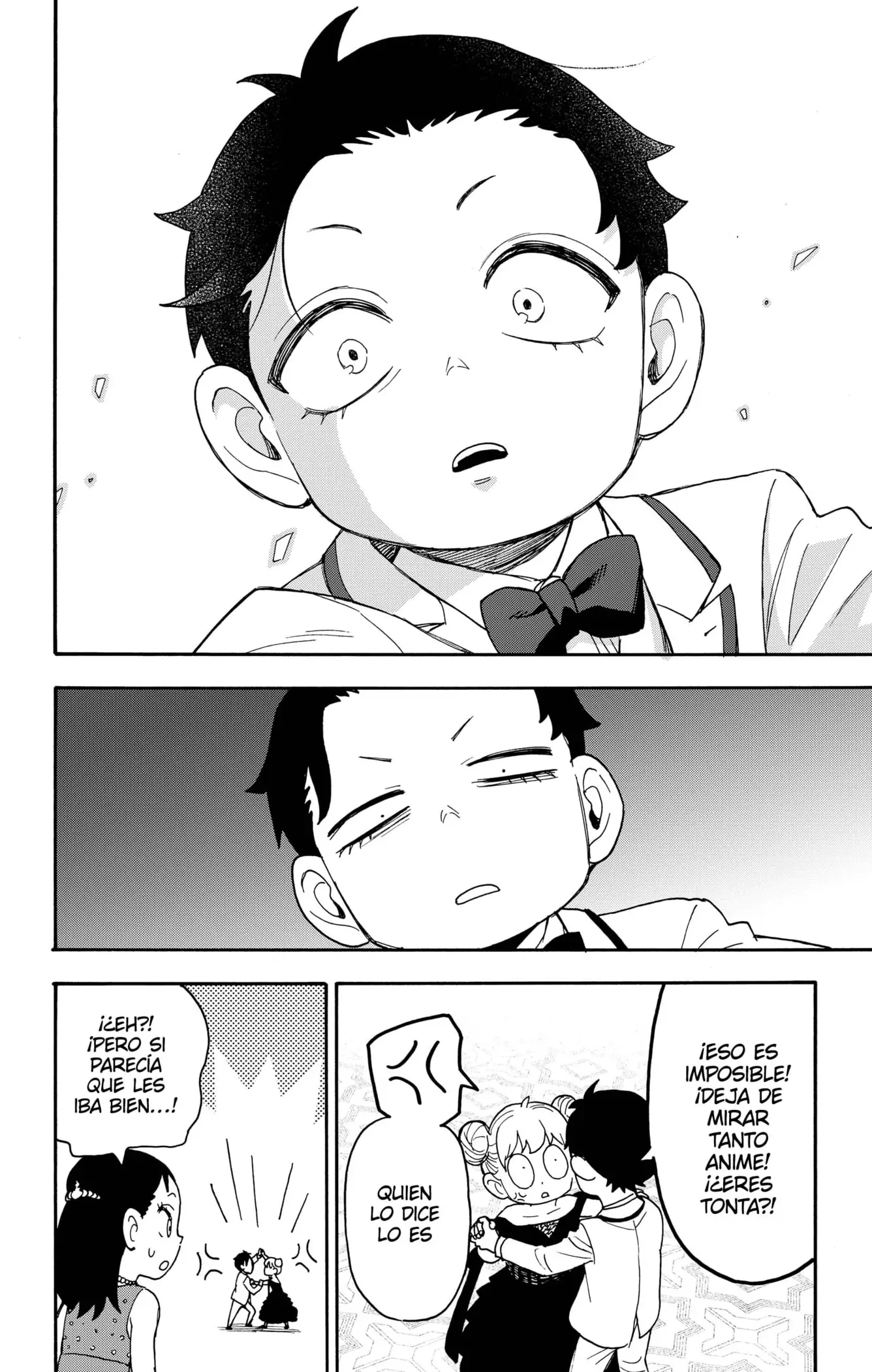 Read Spy x Family ES Manga Online