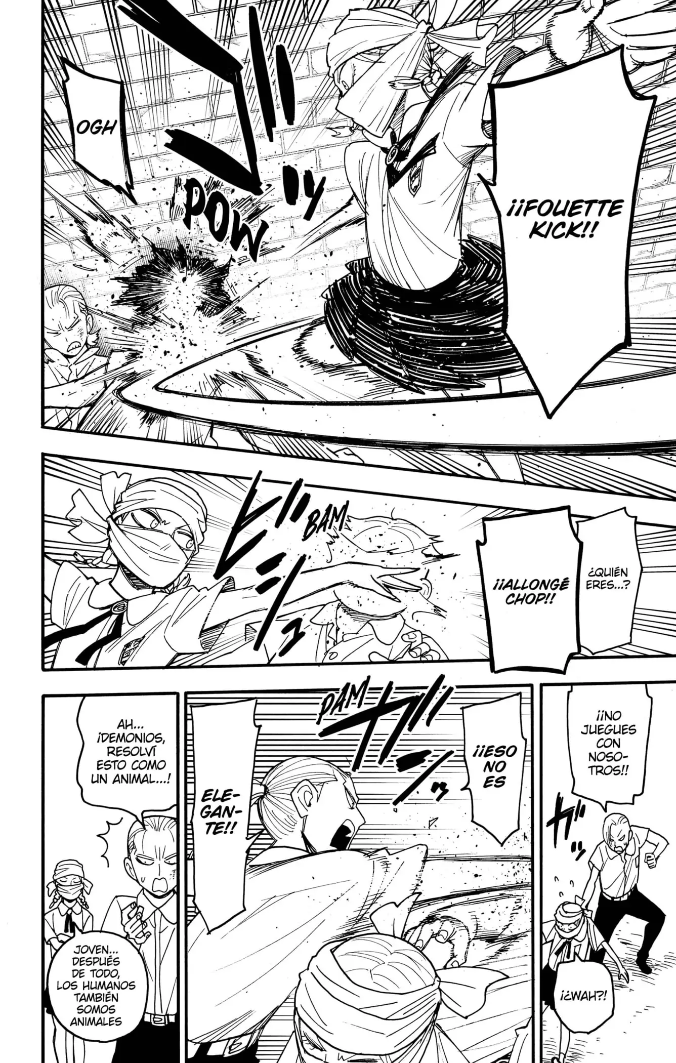Read Spy x Family ES Manga Online