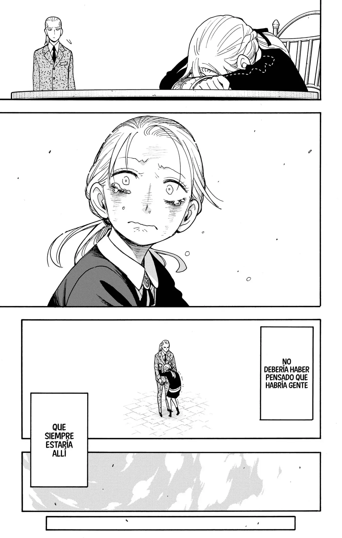 Read Spy x Family ES Manga Online