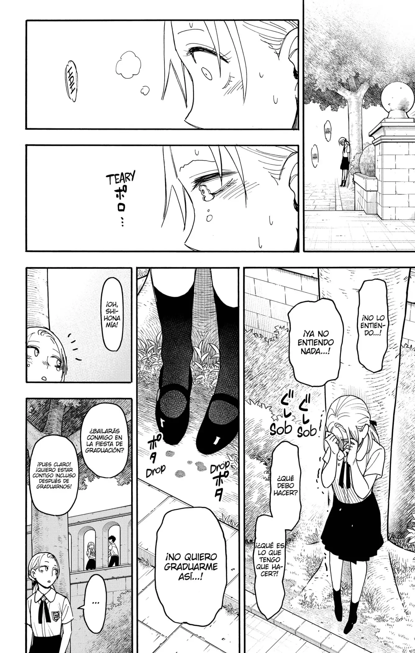 Read Spy x Family ES Manga Online