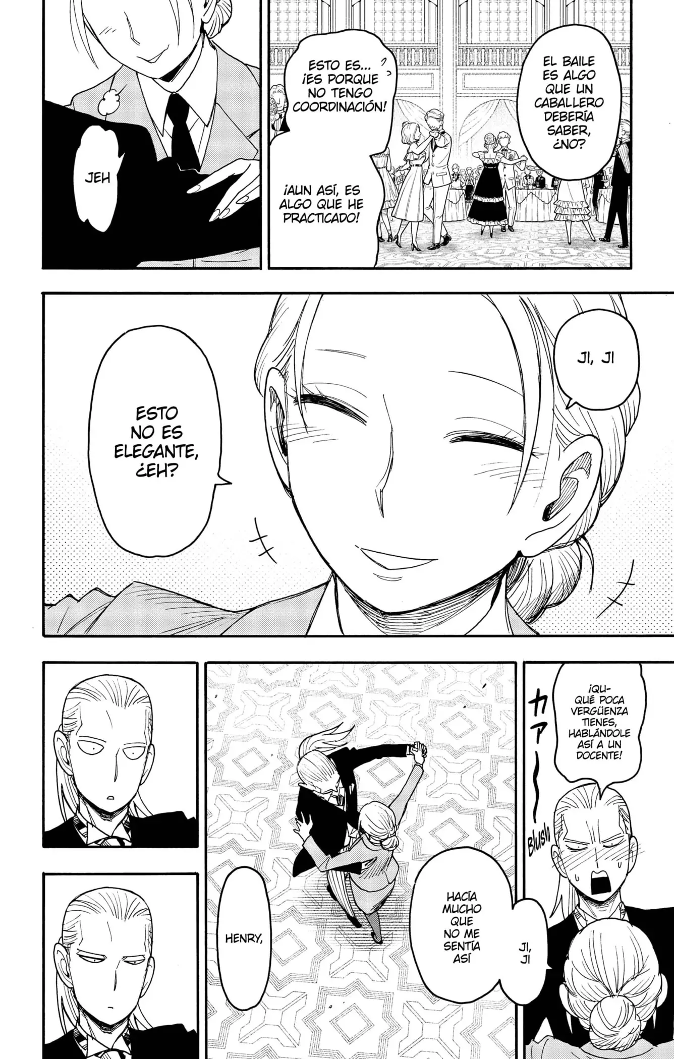Read Spy x Family ES Manga Online