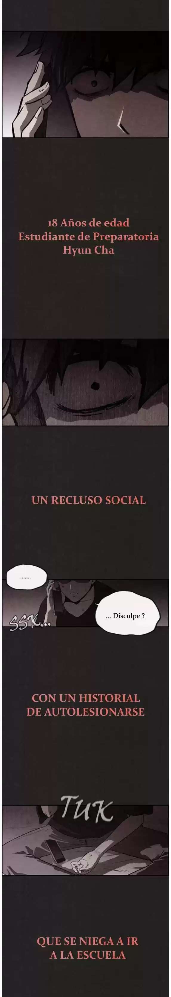 Read Sweet Home ES Manga Online