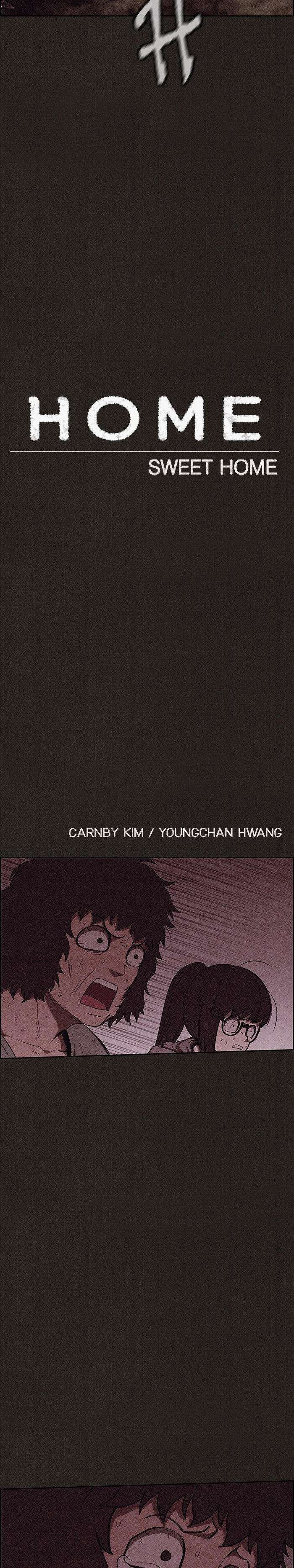 Read Sweet Home ES Manga Online