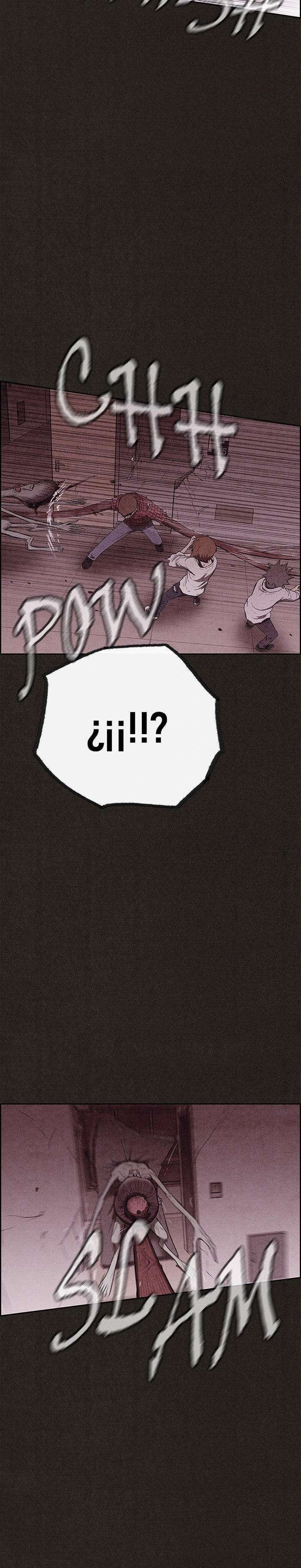 Read Sweet Home ES Manga Online