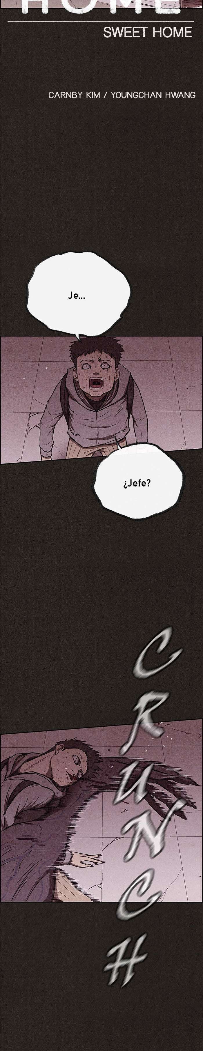 Read Sweet Home ES Manga Online