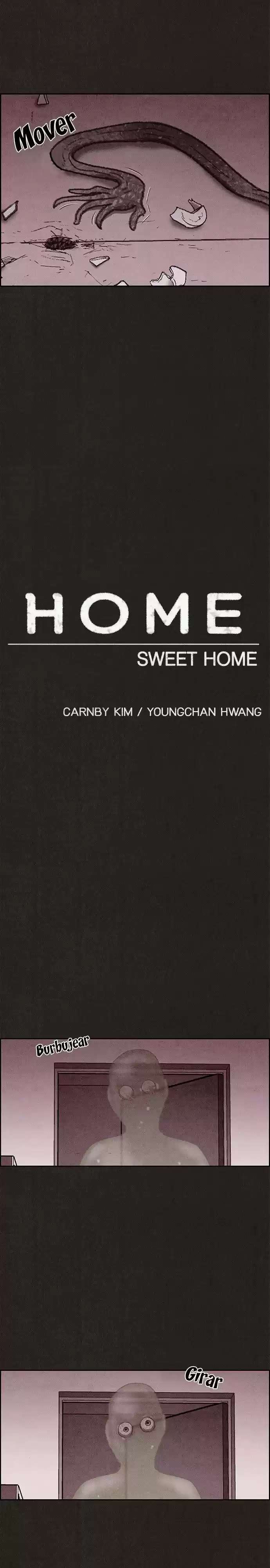Read Sweet Home ES Manga Online
