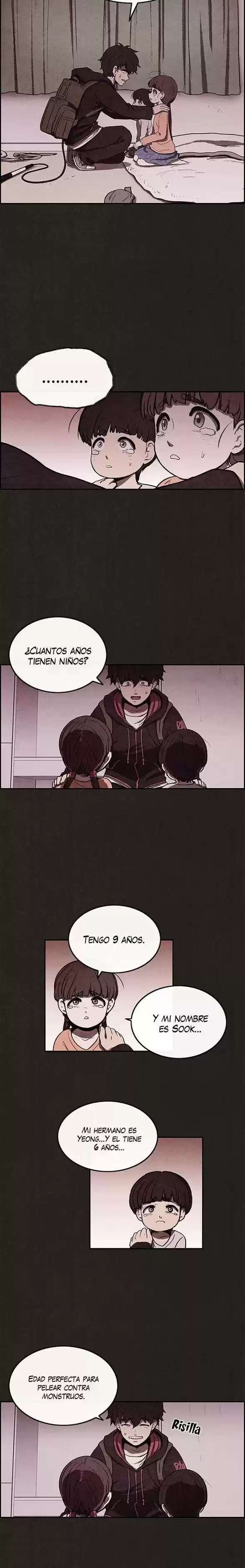 Read Sweet Home ES Manga Online