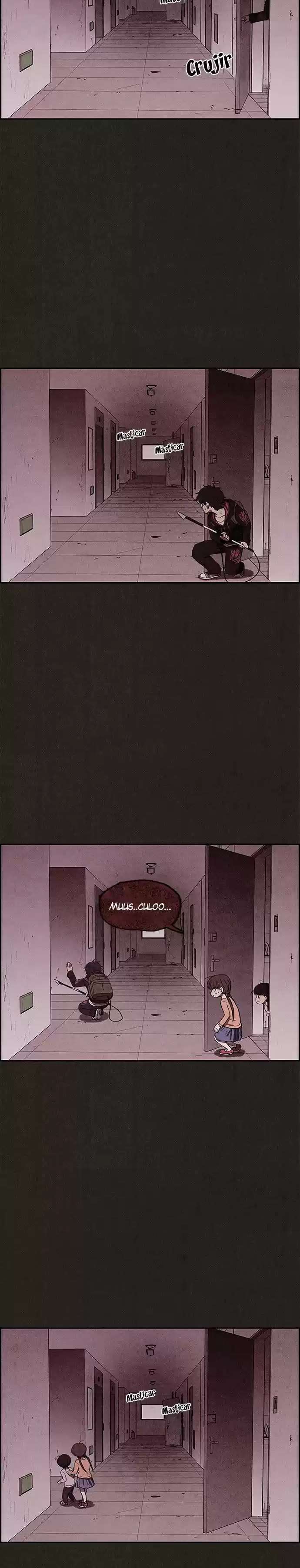 Read Sweet Home ES Manga Online