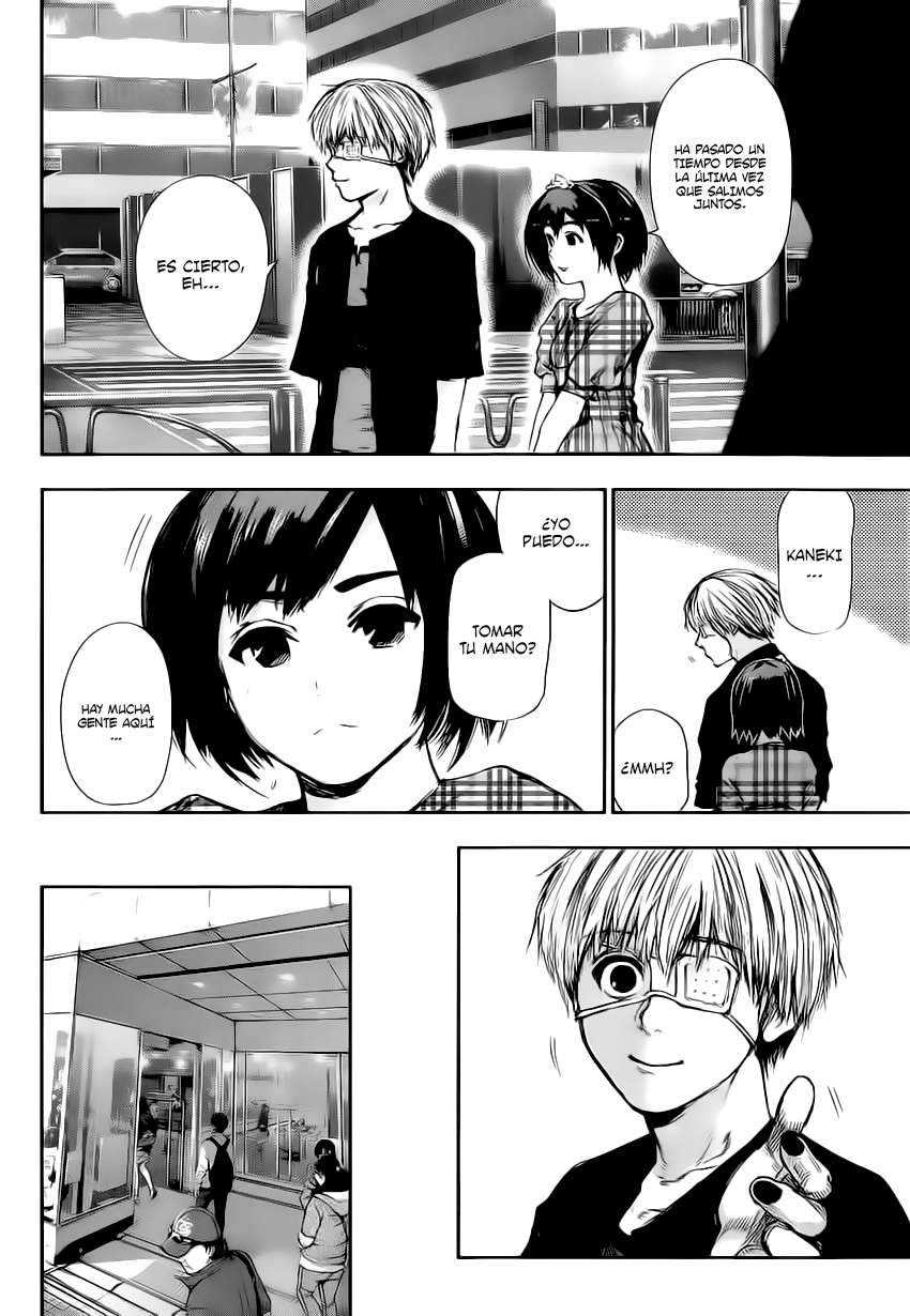 Read Tokyo Ghoul ES Manga Online