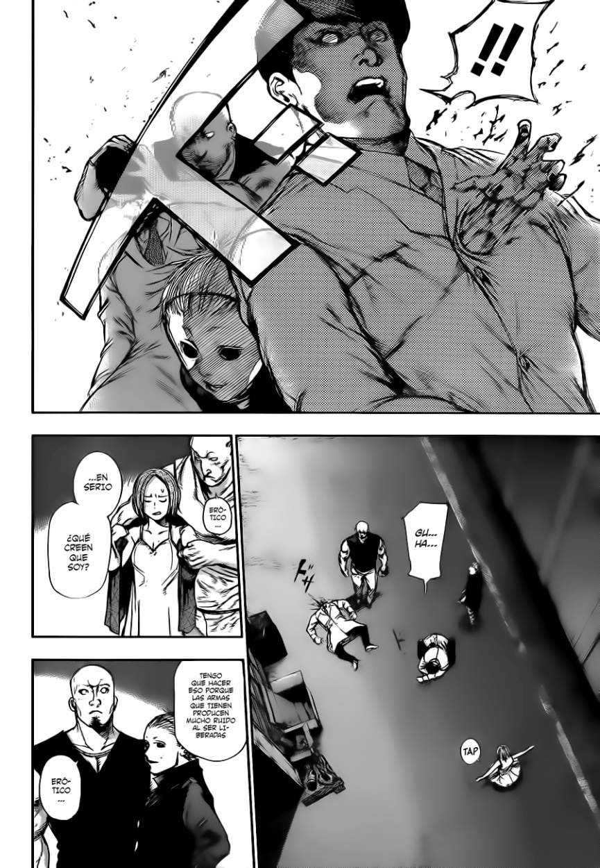 Read Tokyo Ghoul ES Manga Online