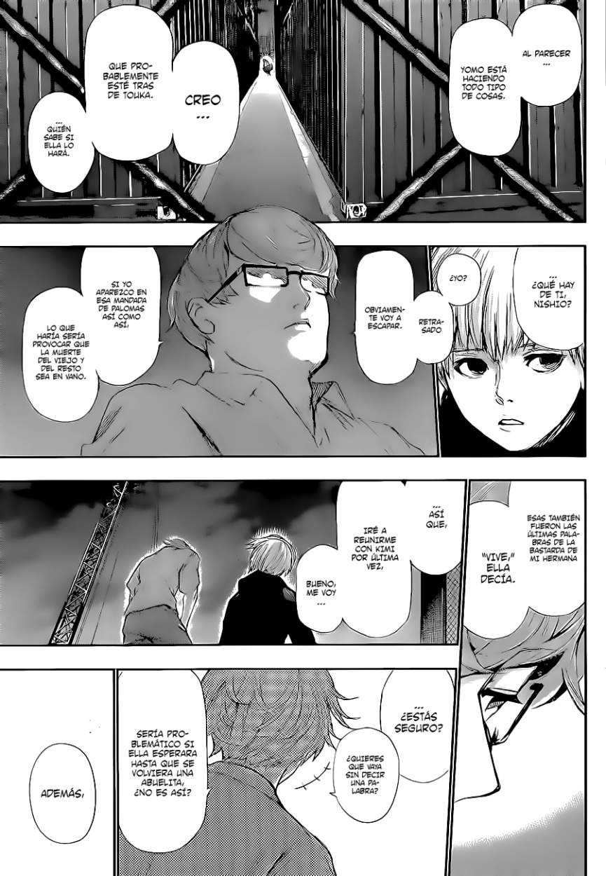 Read Tokyo Ghoul ES Manga Online
