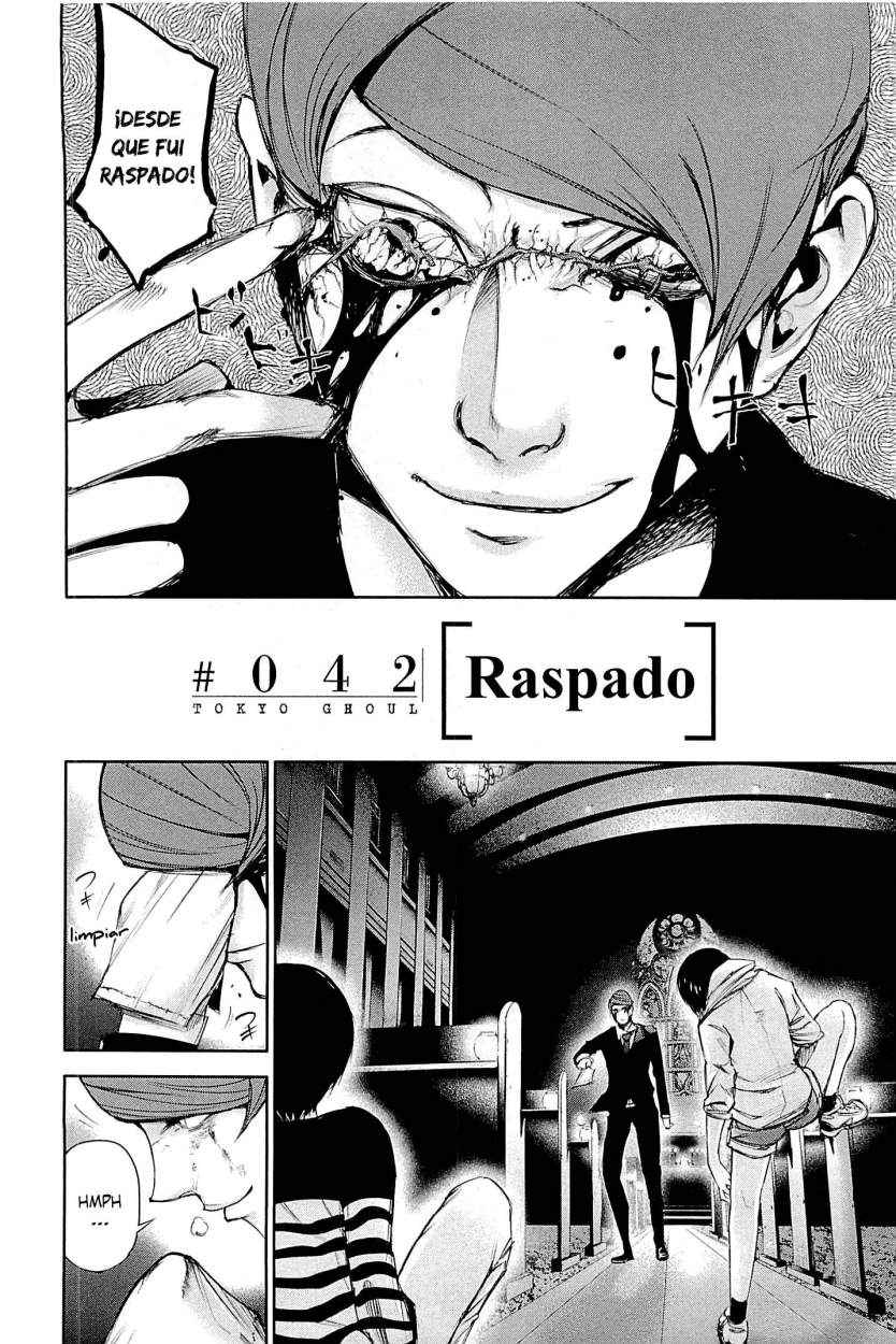 Read Tokyo Ghoul ES Manga Online