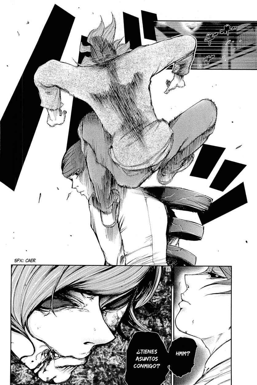 Read Tokyo Ghoul ES Manga Online