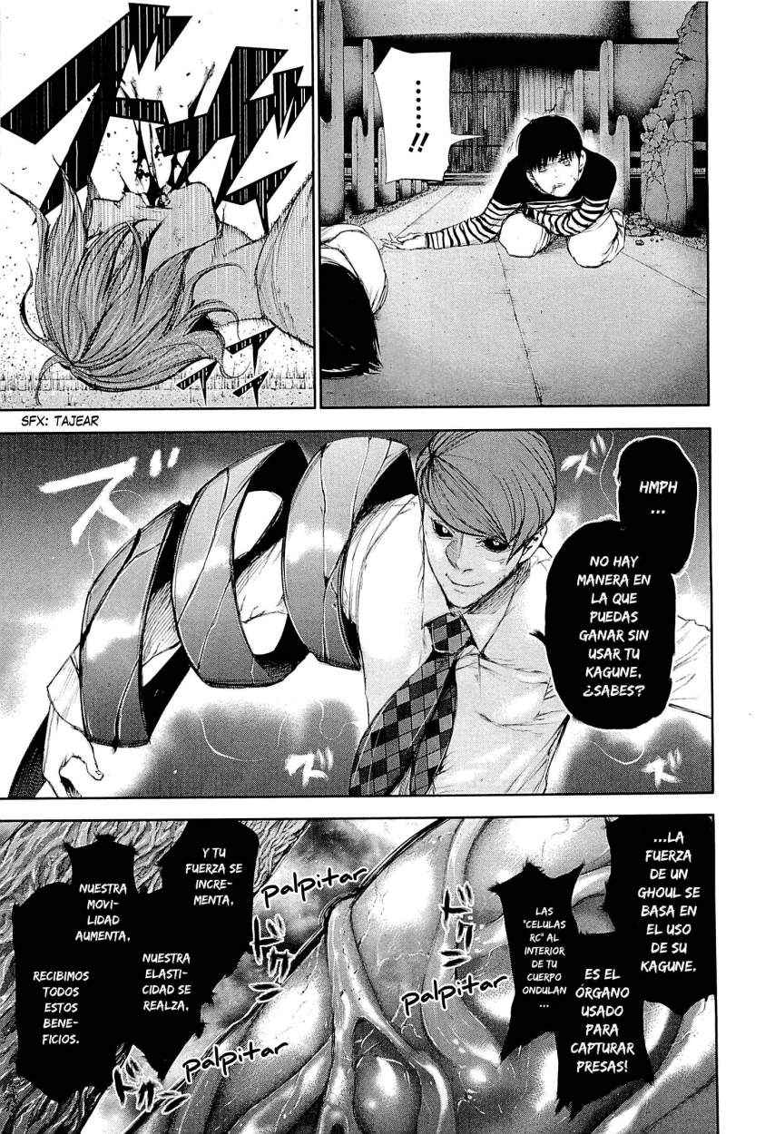 Read Tokyo Ghoul ES Manga Online
