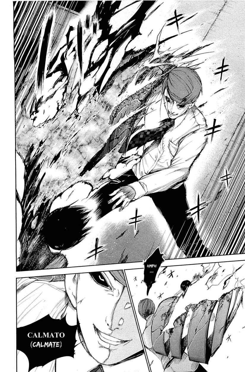 Read Tokyo Ghoul ES Manga Online