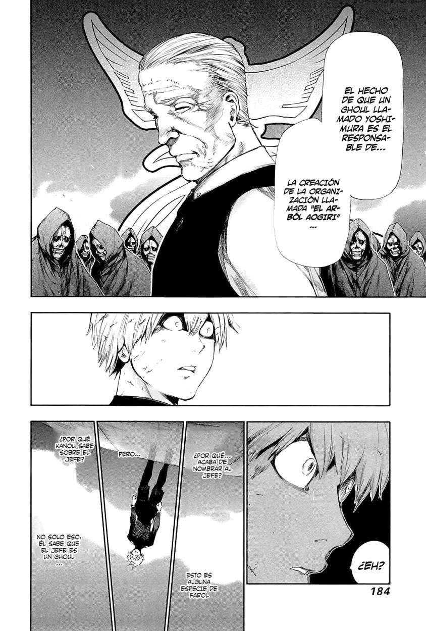 Read Tokyo Ghoul ES Manga Online