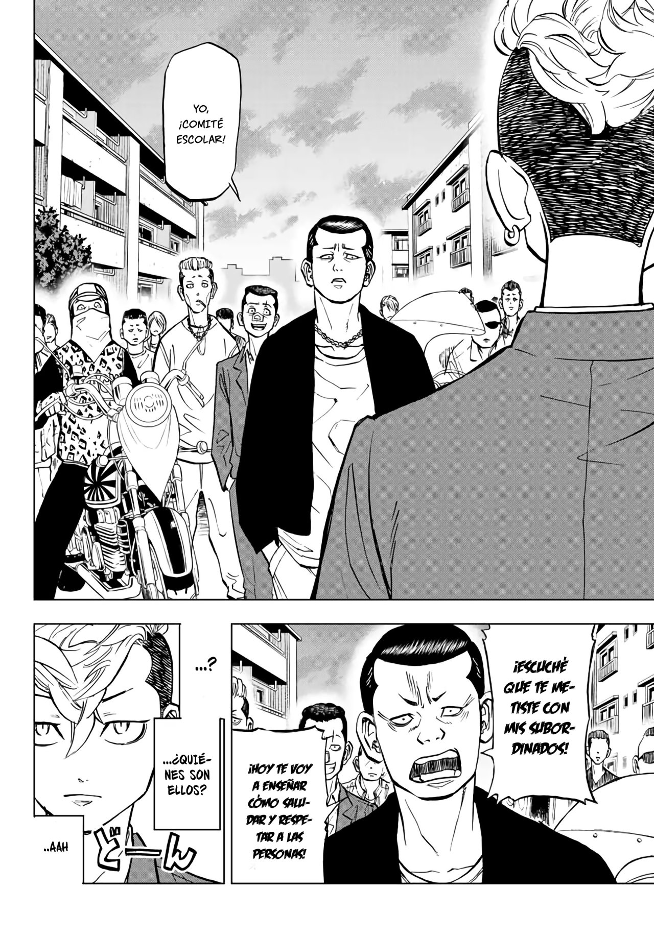 Read Tokyo Revengers Baji Keisuke Kara no Tegami ES Manga Online