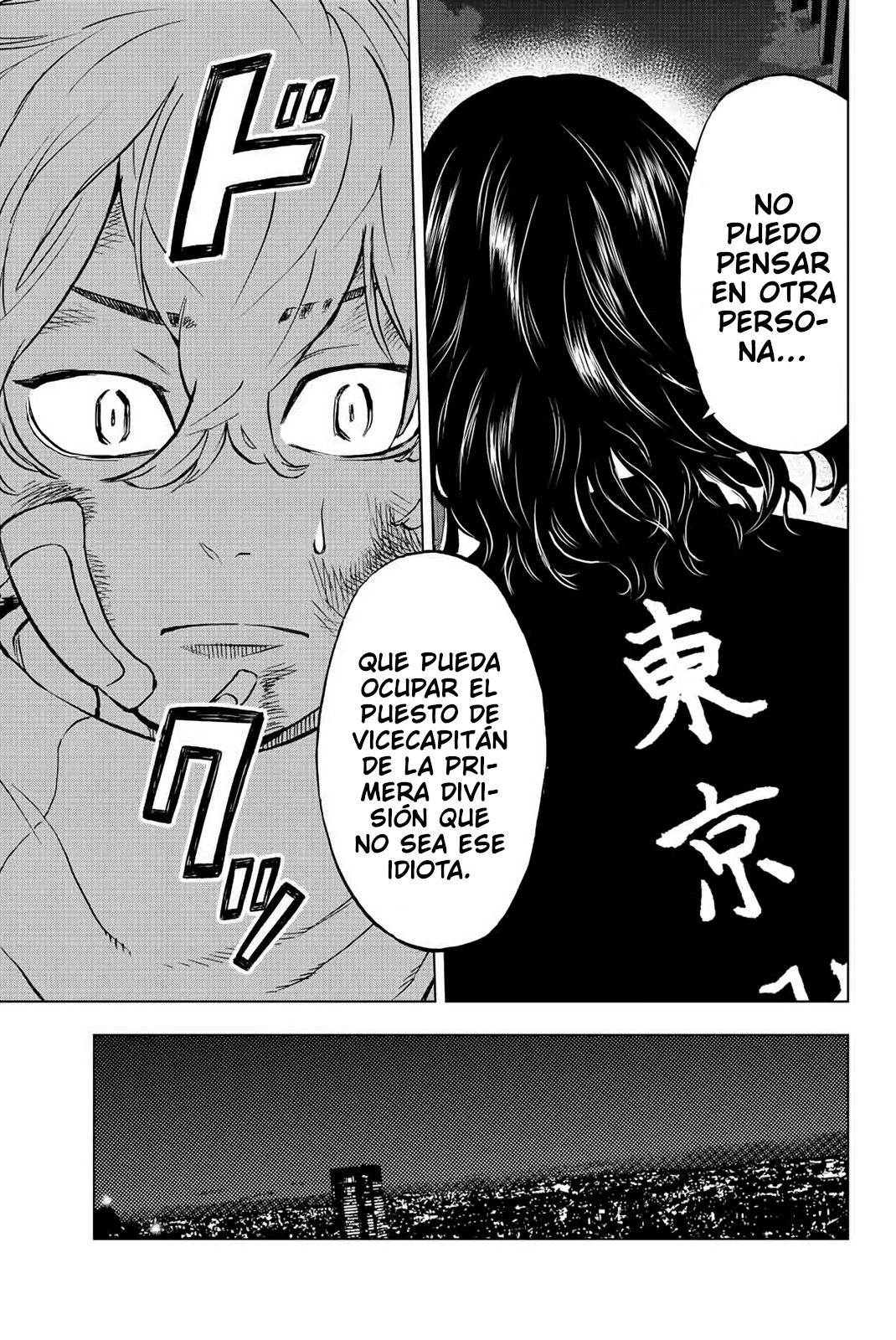 Read Tokyo Revengers Baji Keisuke Kara no Tegami ES Manga Online