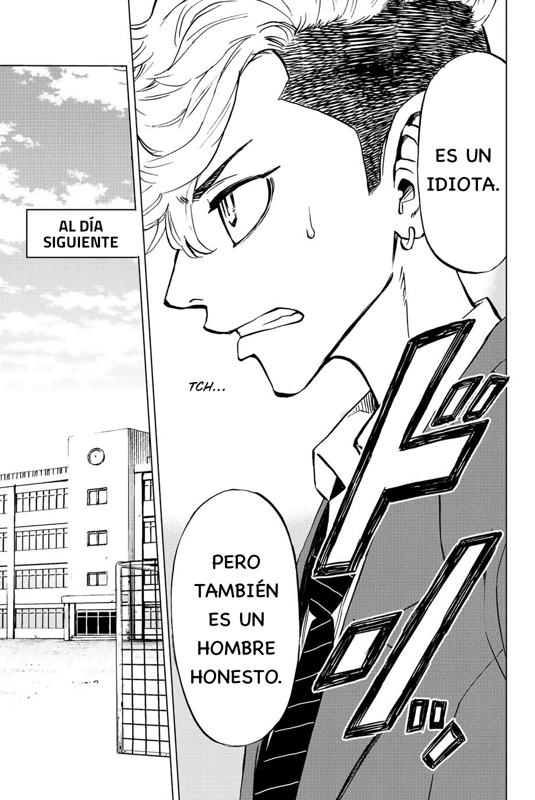 Read Tokyo Revengers Baji Keisuke Kara no Tegami ES Manga Online