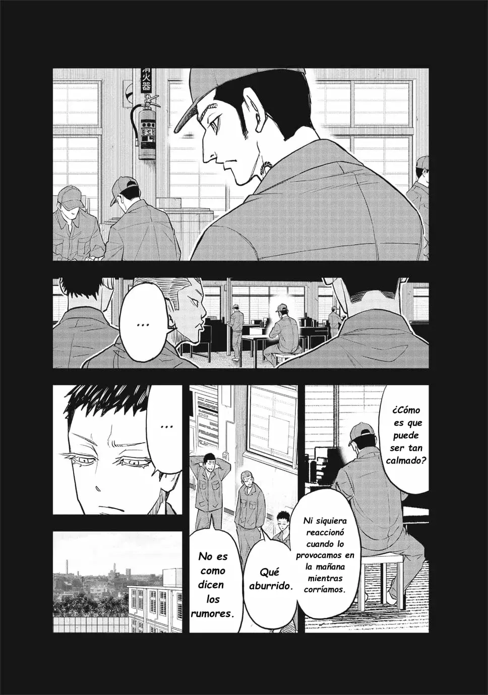 Read Tokyo Revengers Baji Keisuke Kara no Tegami ES Manga Online