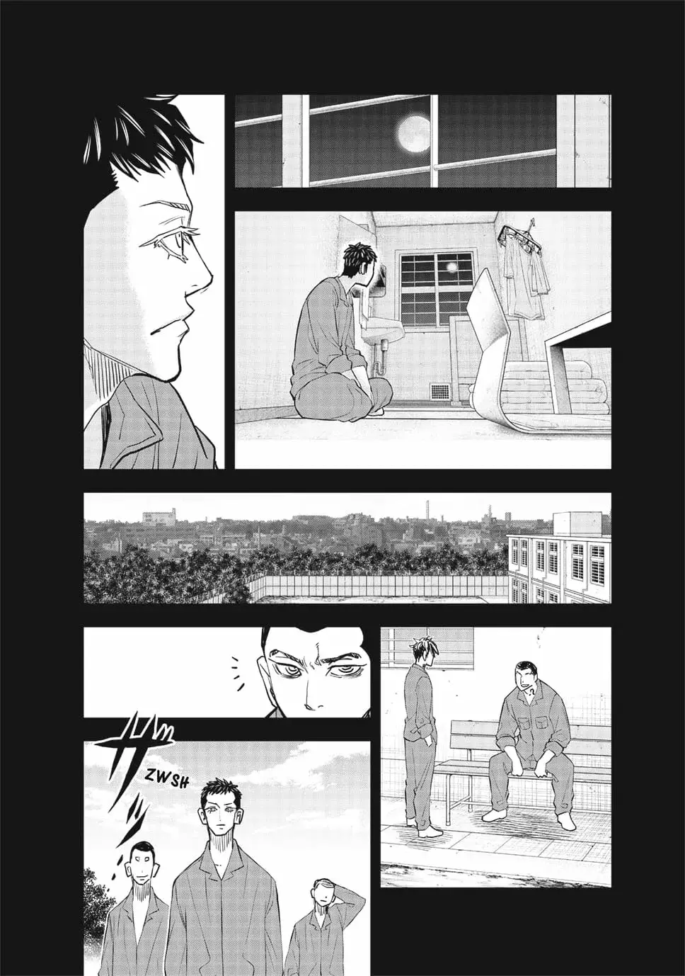 Read Tokyo Revengers Baji Keisuke Kara no Tegami ES Manga Online