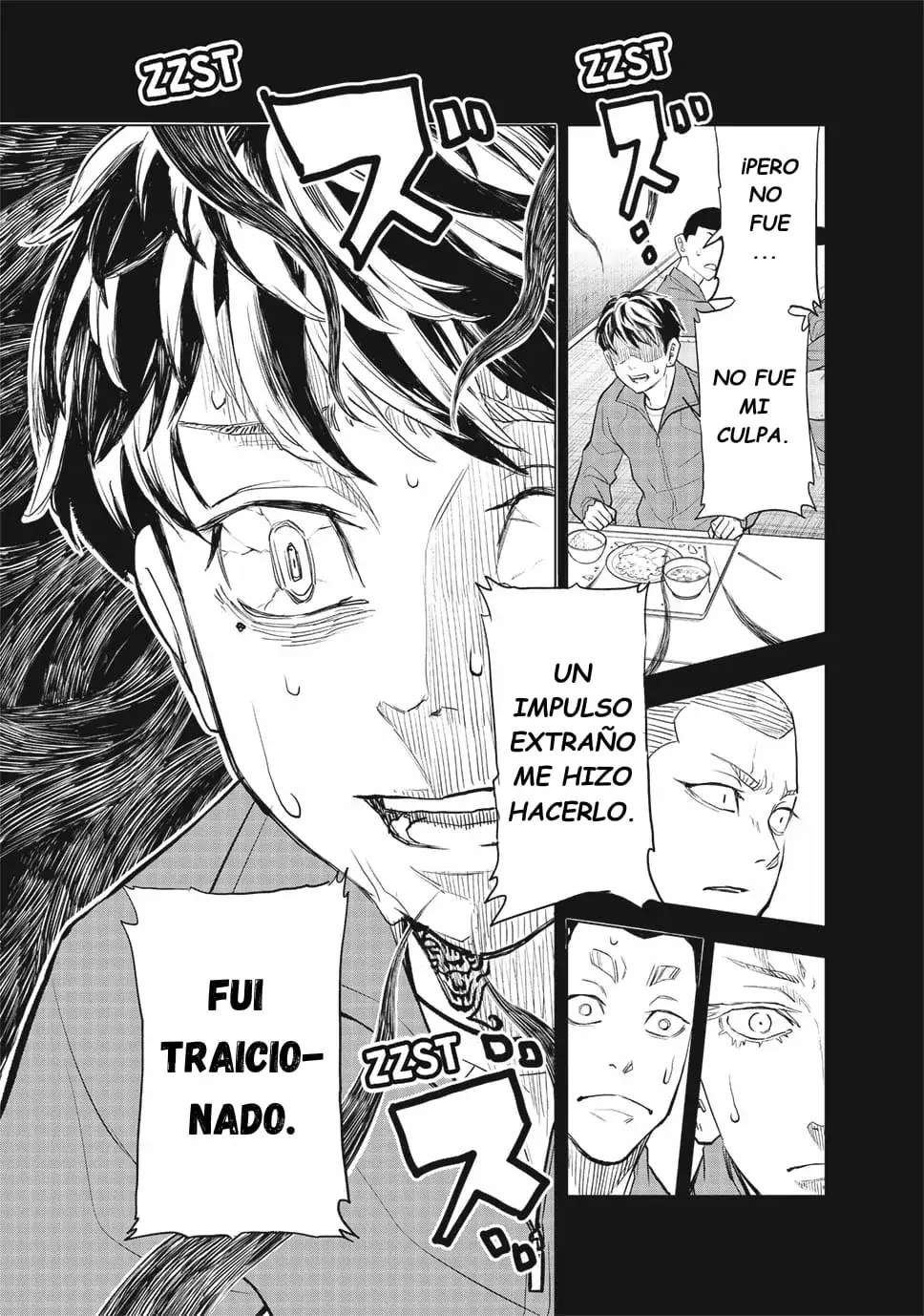 Read Tokyo Revengers Baji Keisuke Kara no Tegami ES Manga Online