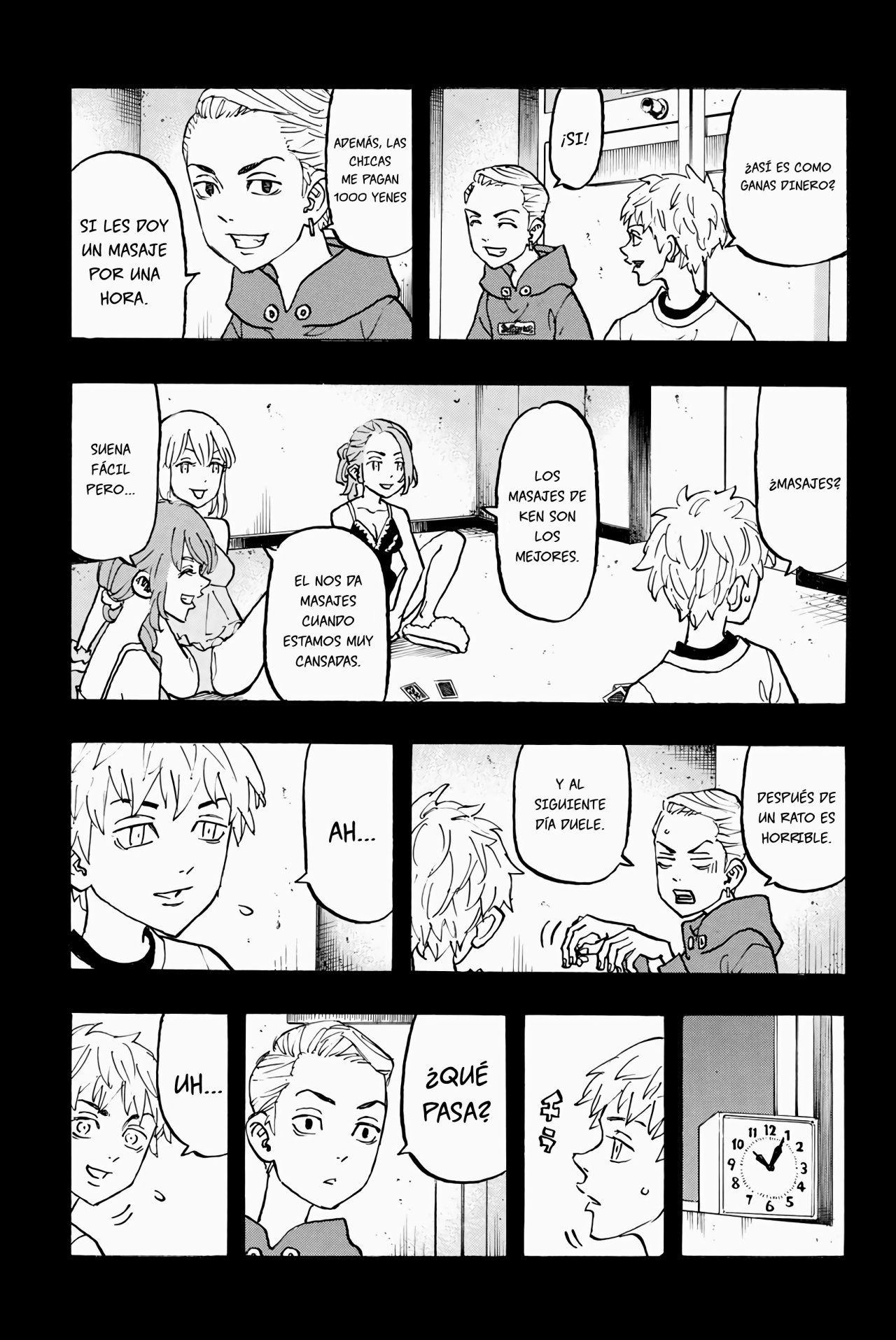 Read Tokyo Revengers ES Manga Online