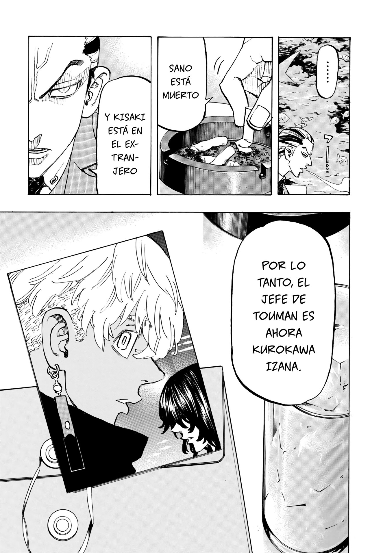 Read Tokyo Revengers ES Manga Online