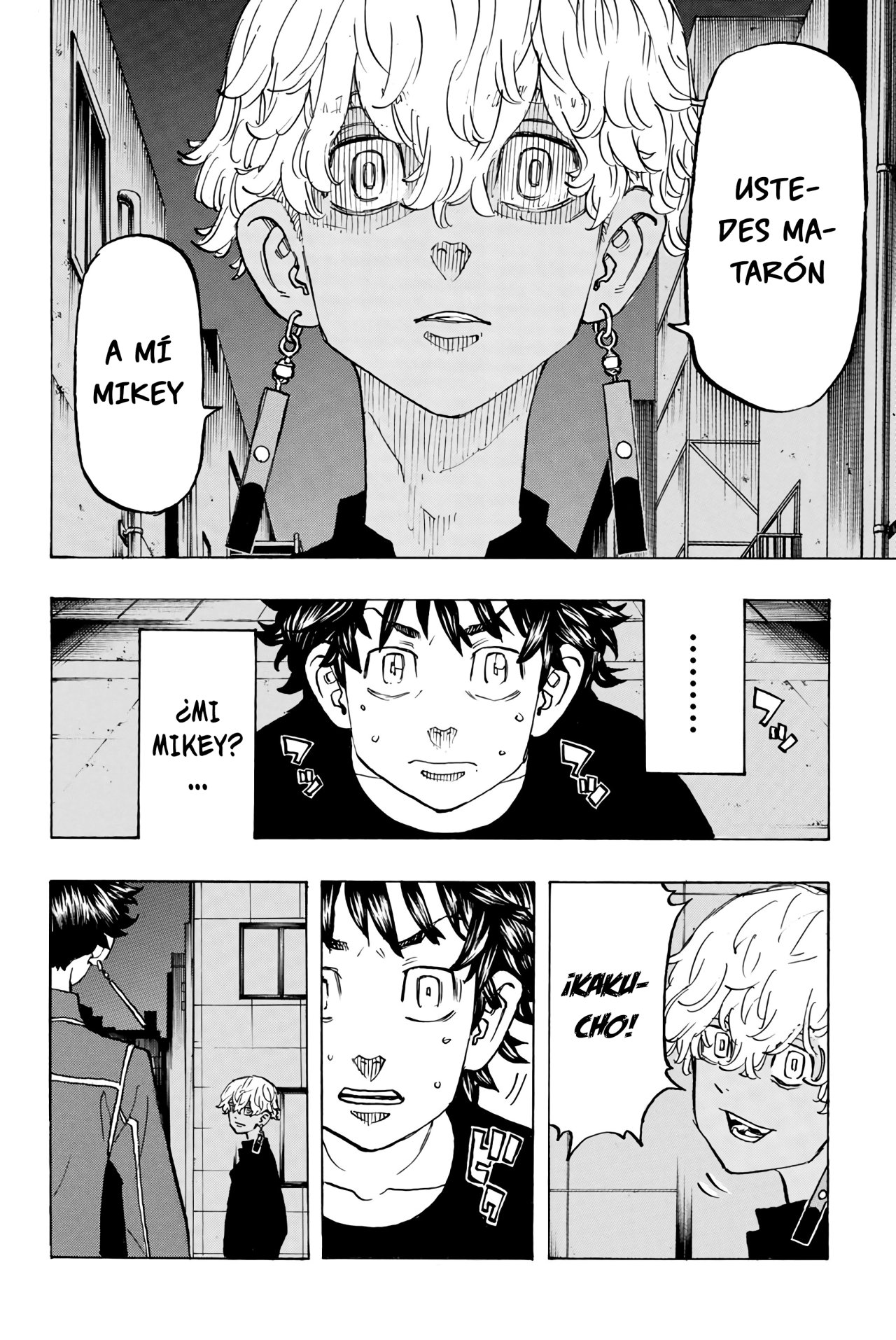 Read Tokyo Revengers ES Manga Online