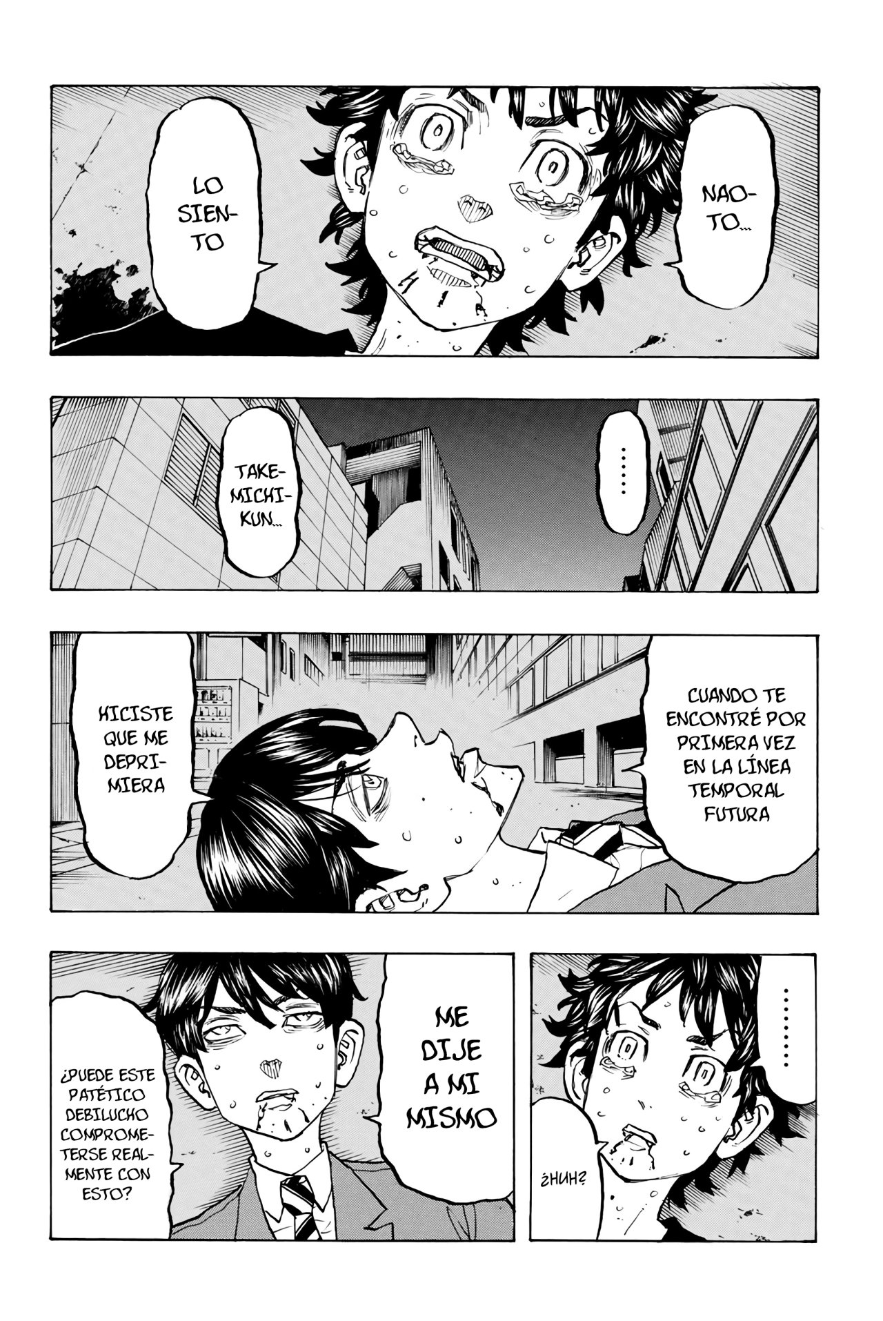 Read Tokyo Revengers ES Manga Online