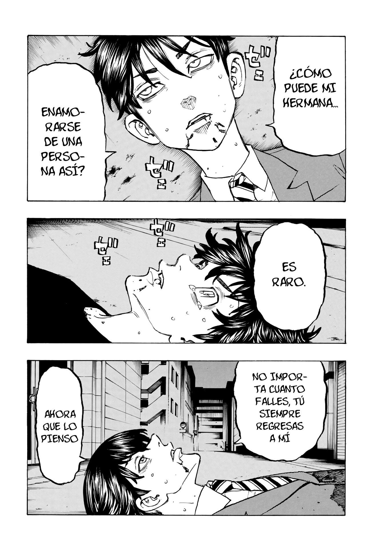 Read Tokyo Revengers ES Manga Online