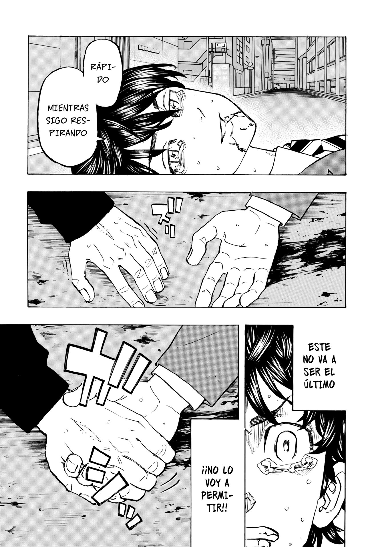 Read Tokyo Revengers ES Manga Online