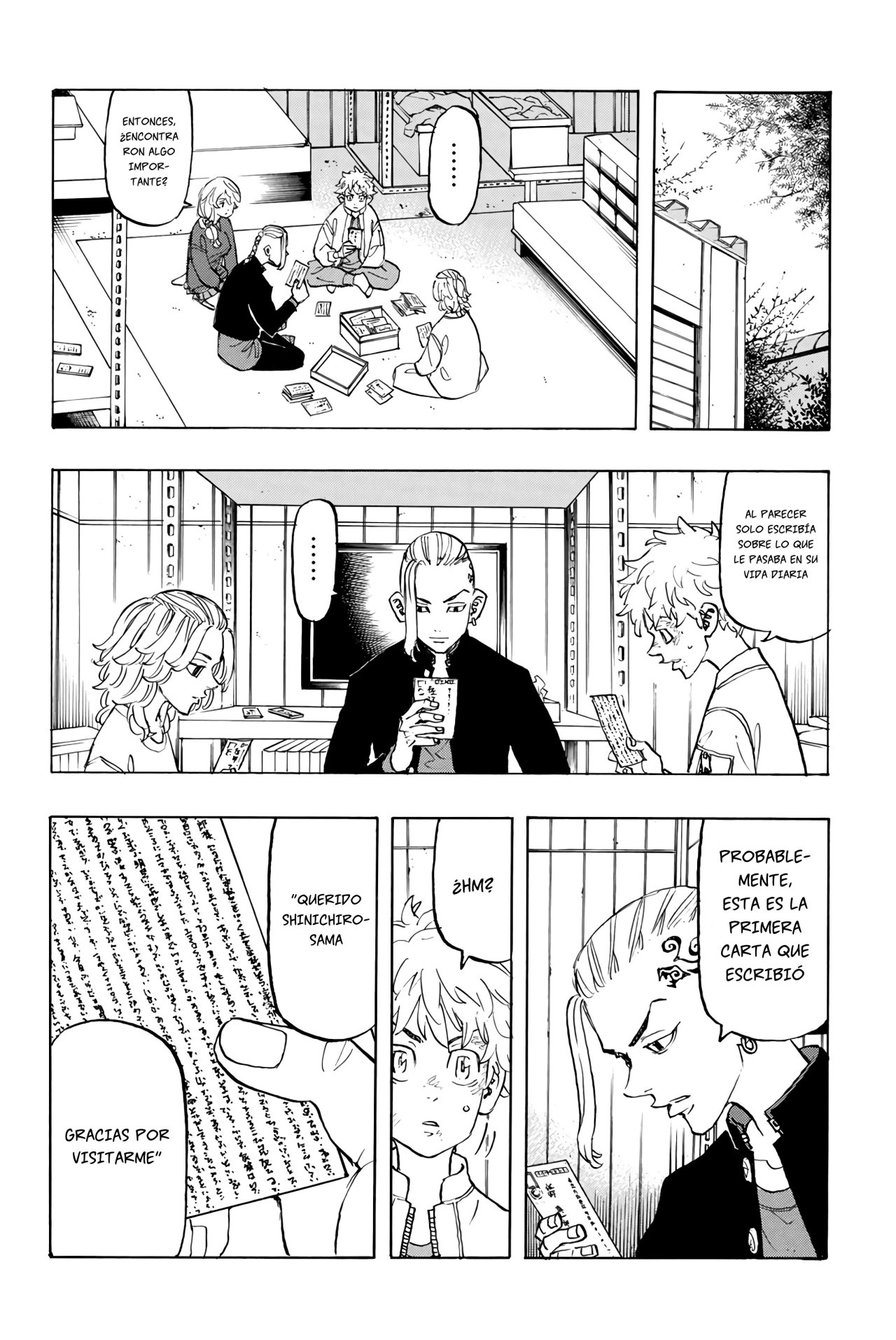 Read Tokyo Revengers ES Manga Online