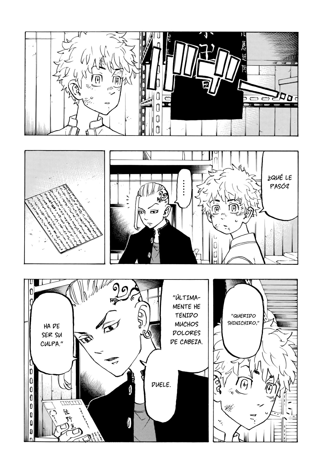 Read Tokyo Revengers ES Manga Online
