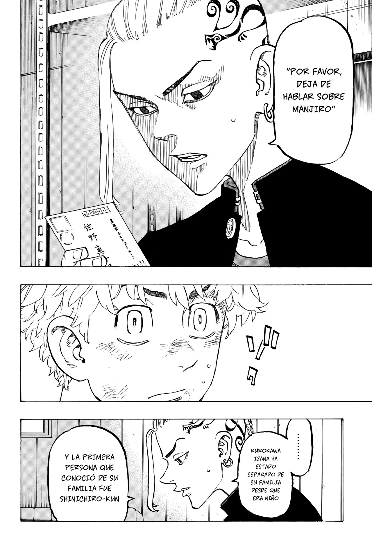 Read Tokyo Revengers ES Manga Online