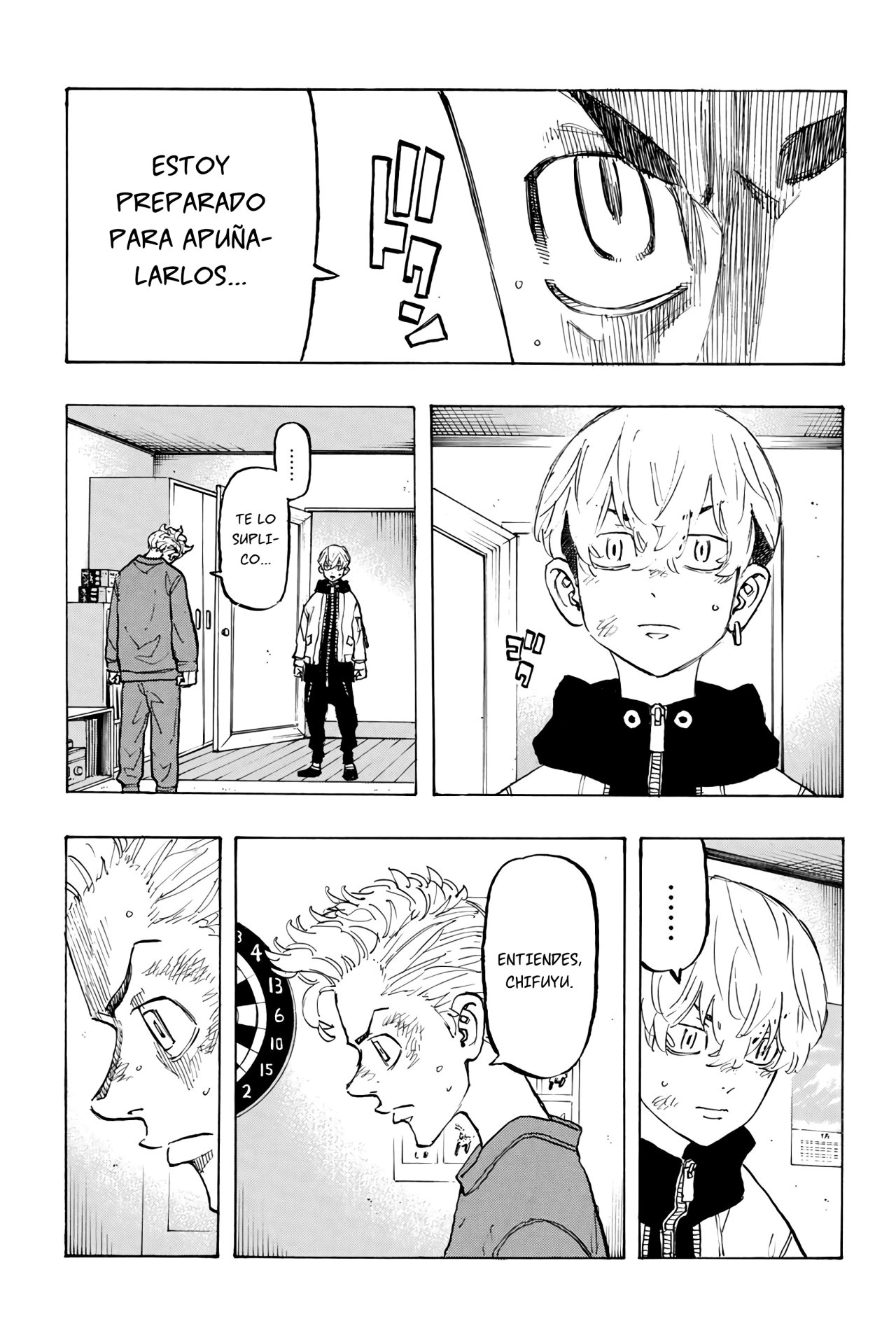 Read Tokyo Revengers ES Manga Online