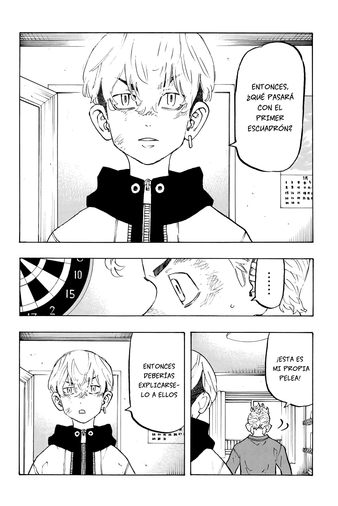 Read Tokyo Revengers ES Manga Online