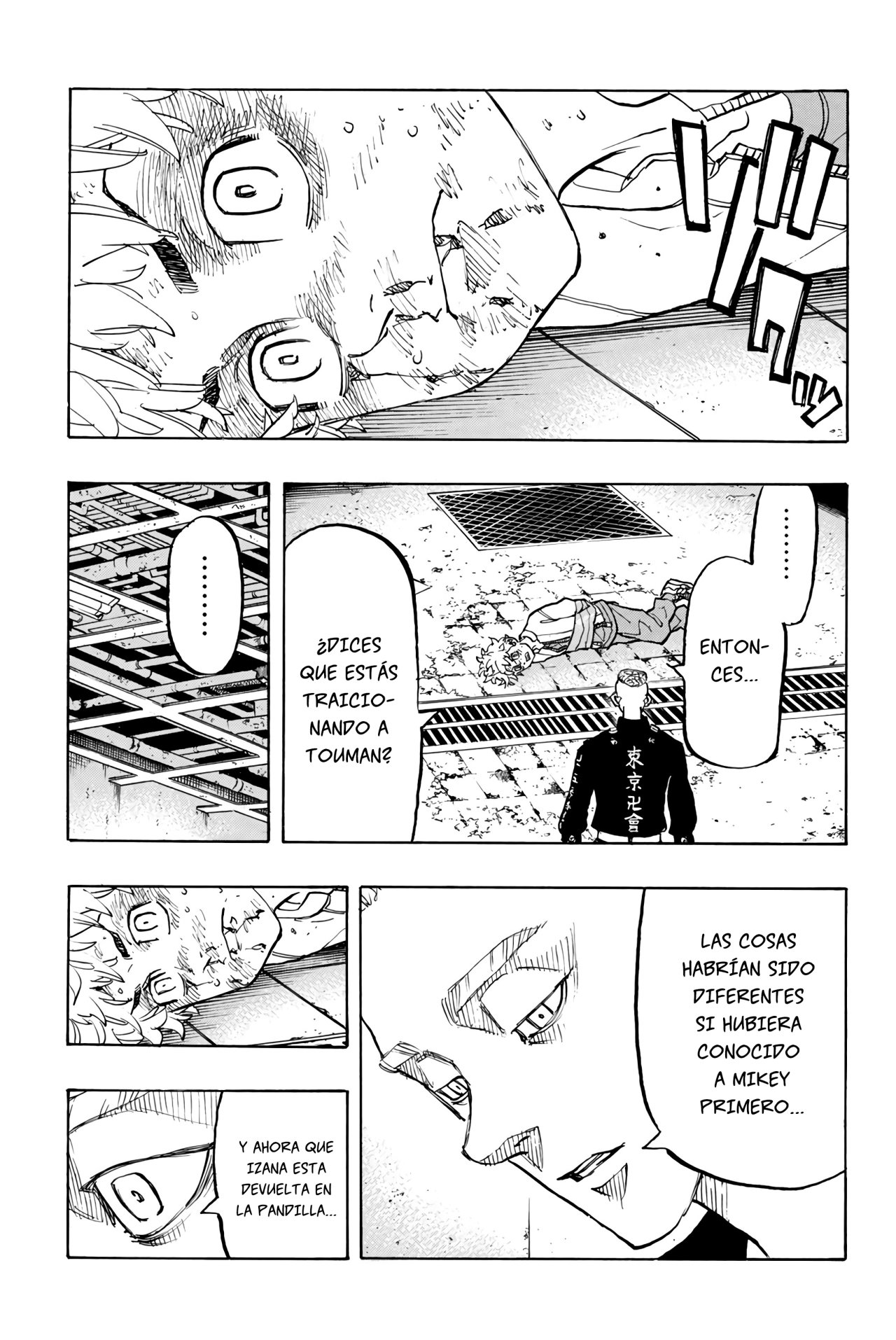 Read Tokyo Revengers ES Manga Online