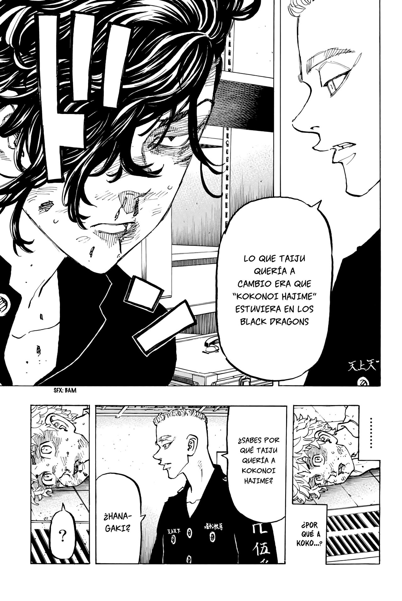 Read Tokyo Revengers ES Manga Online