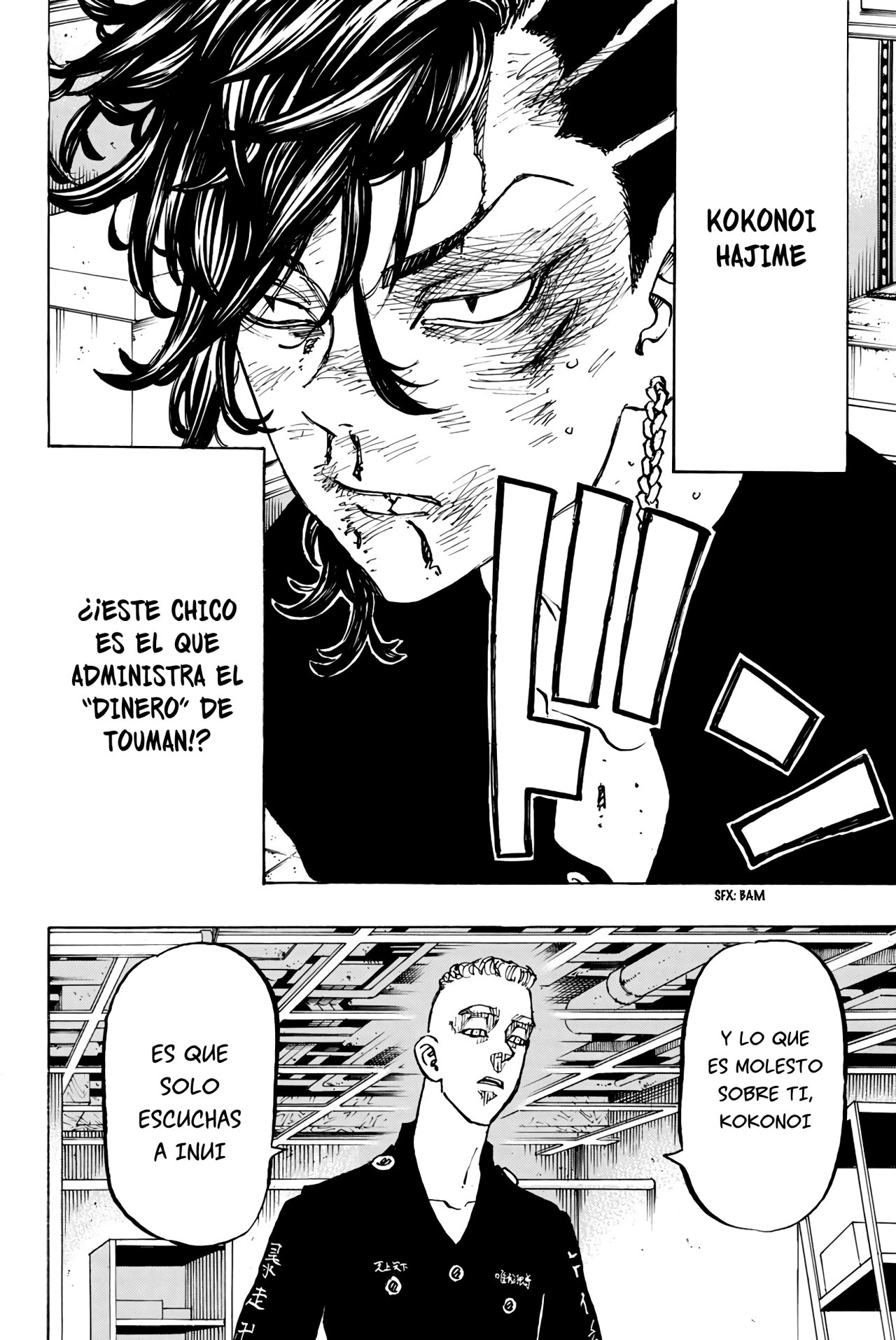 Read Tokyo Revengers ES Manga Online