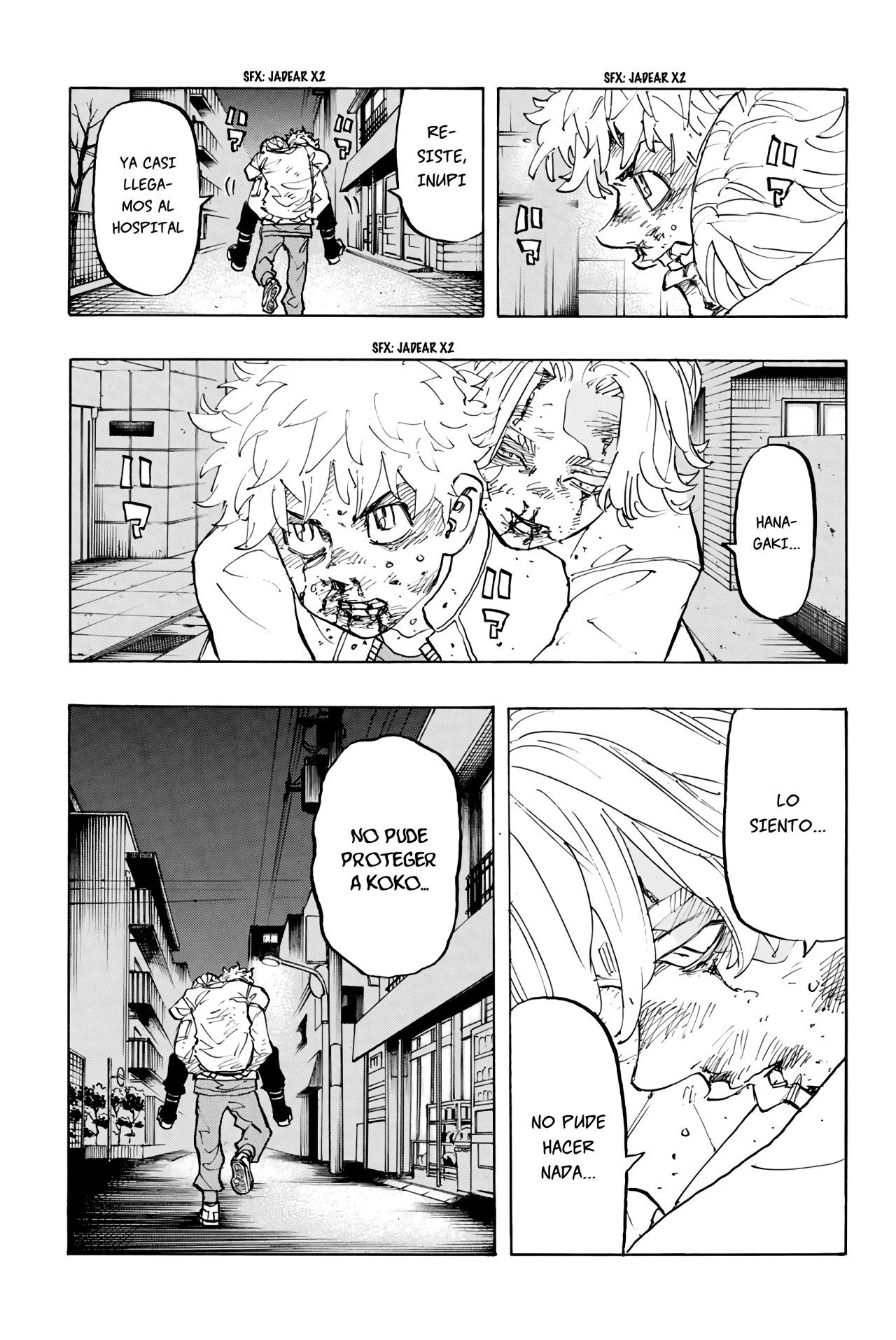 Read Tokyo Revengers ES Manga Online