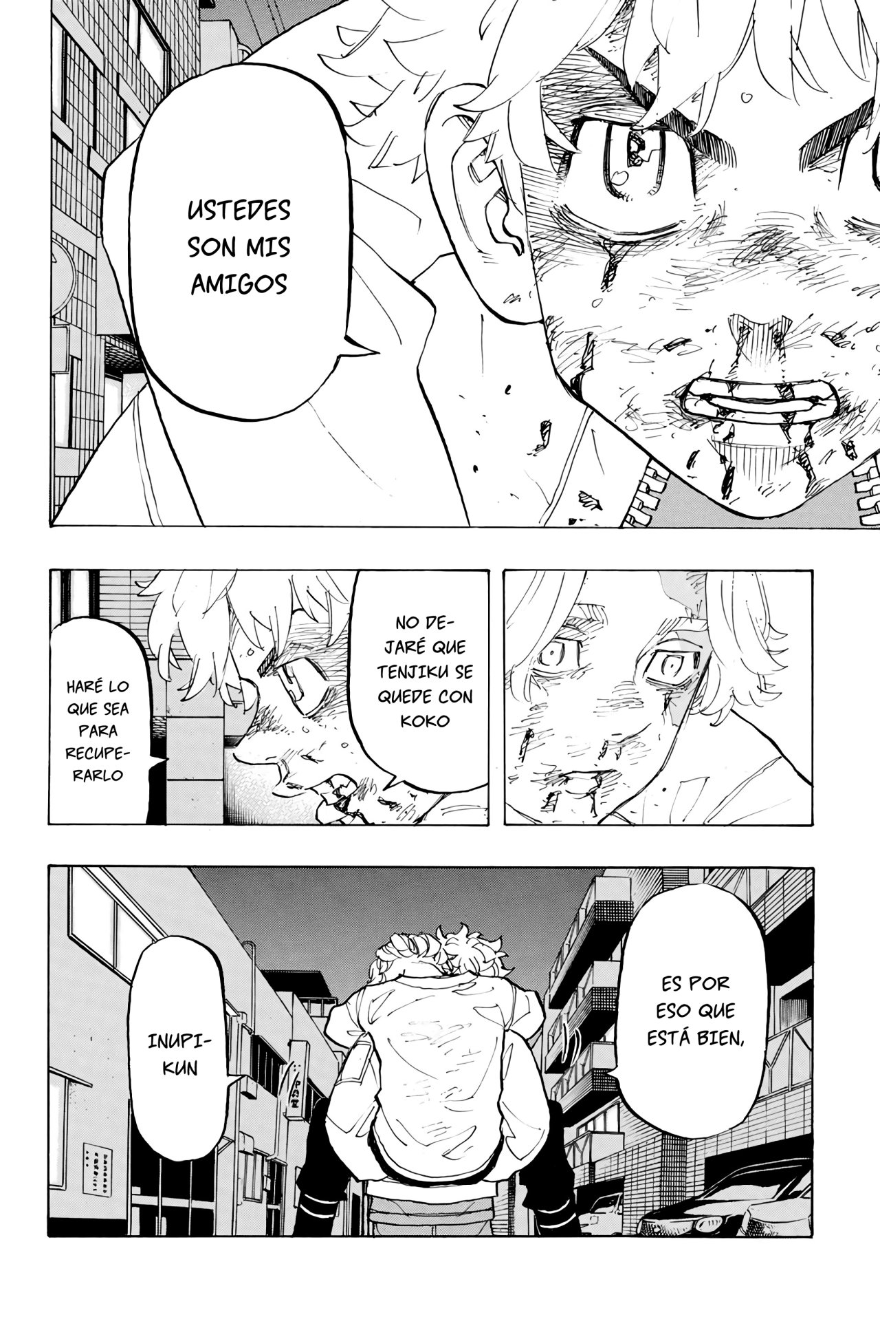 Read Tokyo Revengers ES Manga Online